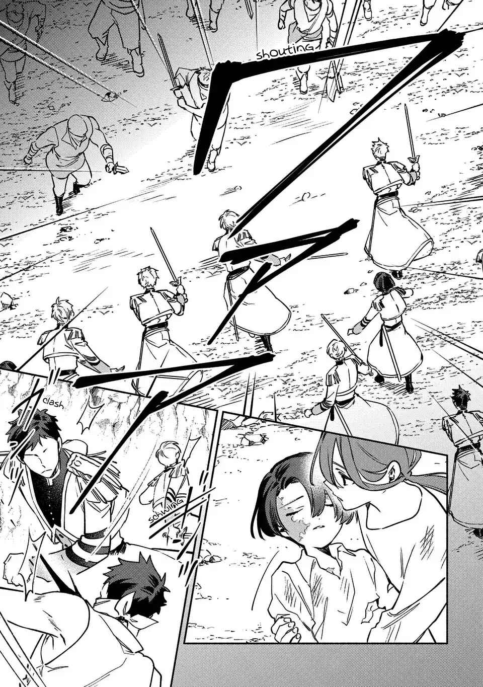 Page 19 Chapter 6 Higeki no Genkyou to Naru Saikyou Gedou Last Boss Joou wa Tami no Tame ni Tsukushimasu. - To the Savior