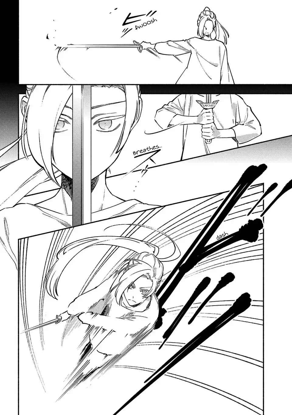 Page 20 Chapter 6 Higeki no Genkyou to Naru Saikyou Gedou Last Boss Joou wa Tami no Tame ni Tsukushimasu. - To the Savior
