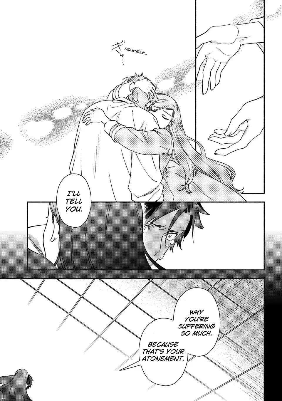 Page 21 Chapter 12 Higeki no Genkyou to Naru Saikyou Gedou Last Boss Joou wa Tami no Tame ni Tsukushimasu. - To the Savior