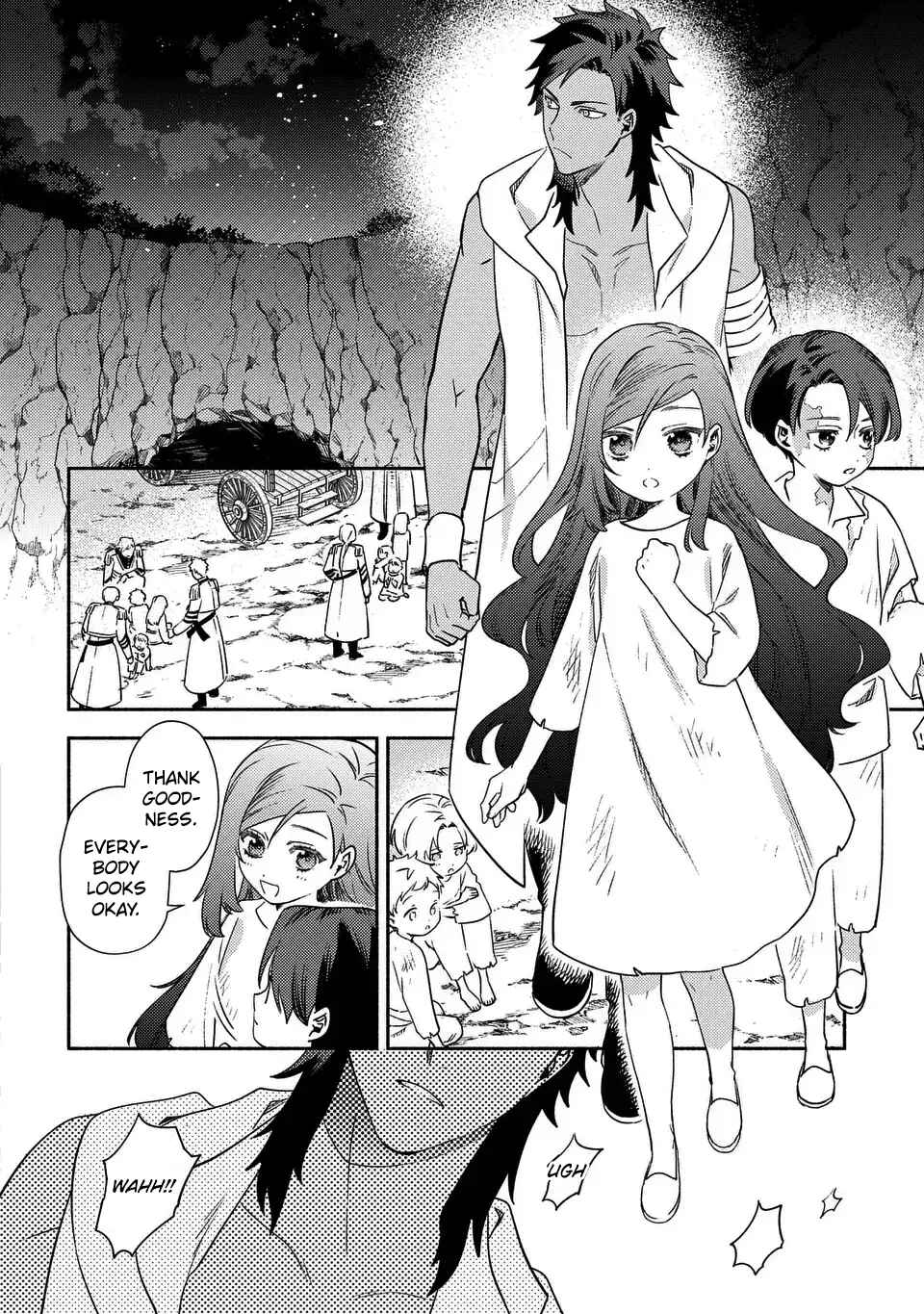 Page 6 Chapter 12 Higeki no Genkyou to Naru Saikyou Gedou Last Boss Joou wa Tami no Tame ni Tsukushimasu. - To the Savior