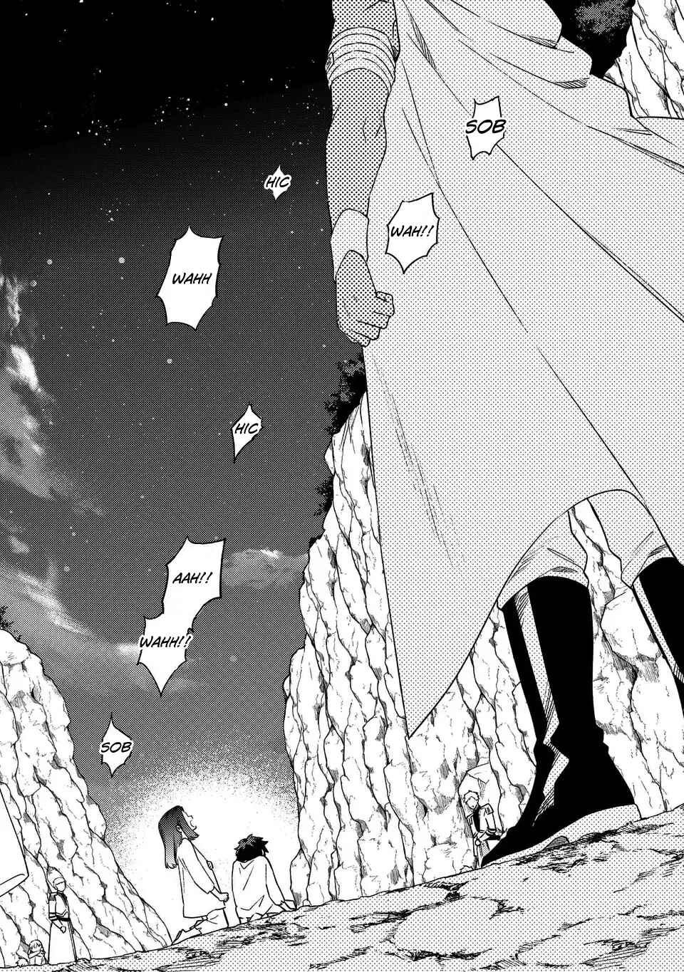 Page 7 Chapter 12 Higeki no Genkyou to Naru Saikyou Gedou Last Boss Joou wa Tami no Tame ni Tsukushimasu. - To the Savior