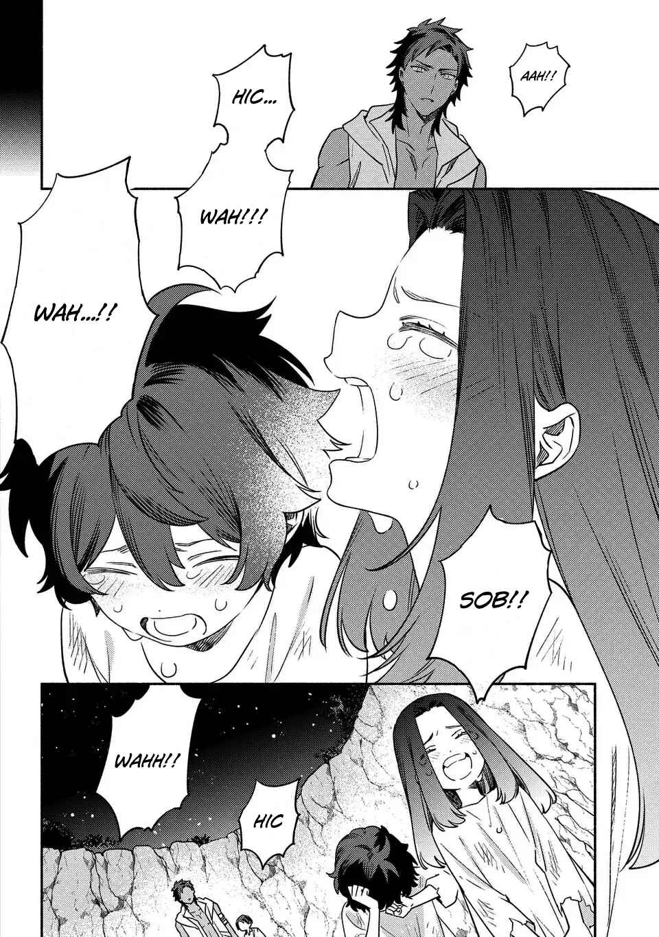 Page 8 Chapter 12 Higeki no Genkyou to Naru Saikyou Gedou Last Boss Joou wa Tami no Tame ni Tsukushimasu. - To the Savior