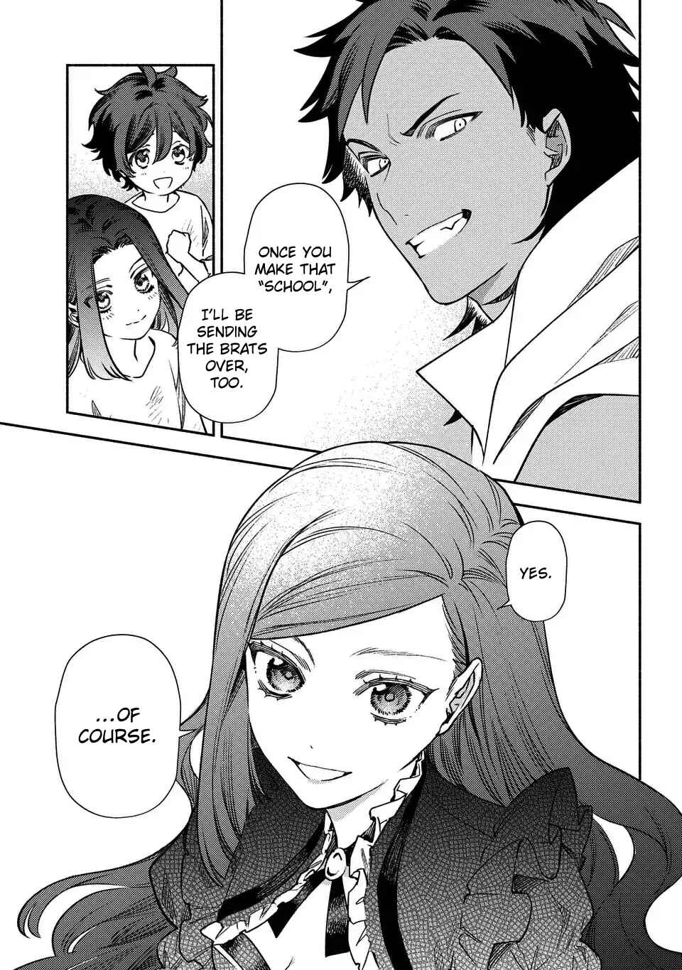 Page 13 Chapter 13 Higeki no Genkyou to Naru Saikyou Gedou Last Boss Joou wa Tami no Tame ni Tsukushimasu. - To the Savior