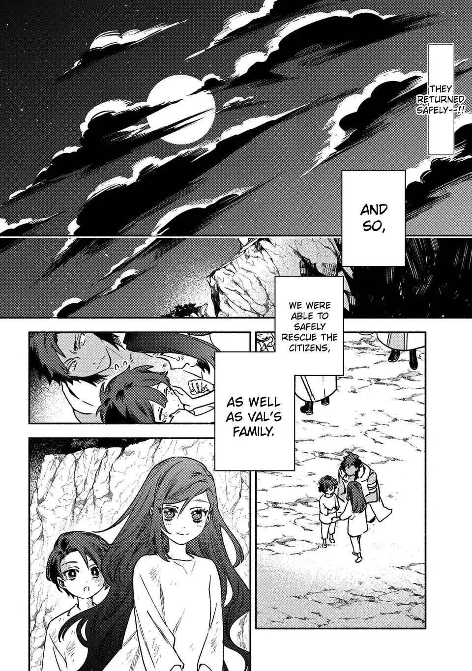 Page 2 Chapter 13 Higeki no Genkyou to Naru Saikyou Gedou Last Boss Joou wa Tami no Tame ni Tsukushimasu. - To the Savior
