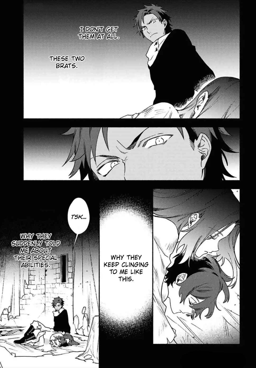 Page 11 Chapter 11 Higeki no Genkyou to Naru Saikyou Gedou Last Boss Joou wa Tami no Tame ni Tsukushimasu. - To the Savior