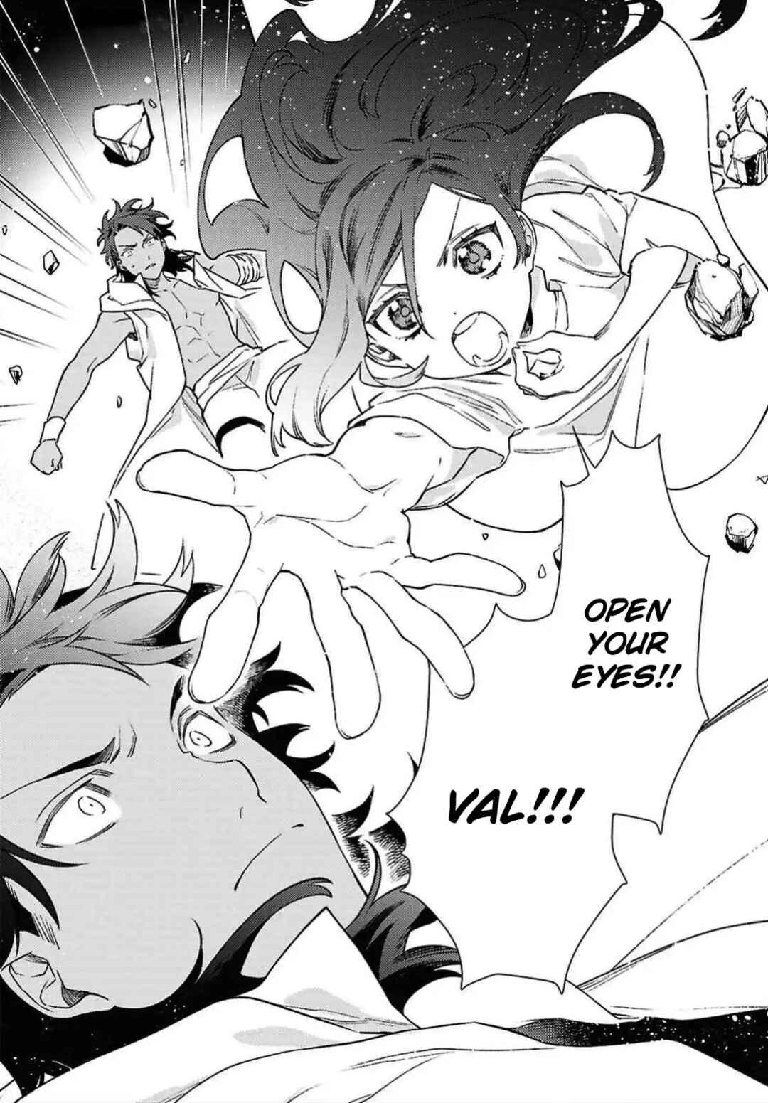 Page 14 Chapter 11 Higeki no Genkyou to Naru Saikyou Gedou Last Boss Joou wa Tami no Tame ni Tsukushimasu. - To the Savior