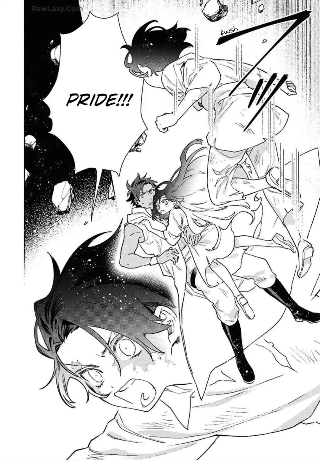 Page 16 Chapter 11 Higeki no Genkyou to Naru Saikyou Gedou Last Boss Joou wa Tami no Tame ni Tsukushimasu. - To the Savior