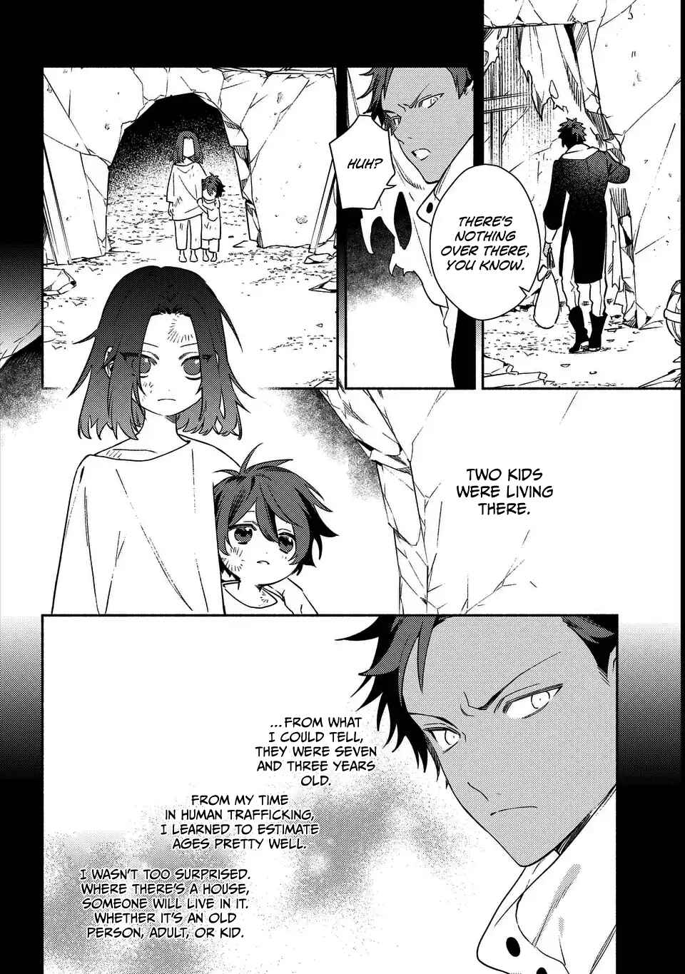 Page 14 Chapter 8 Higeki no Genkyou to Naru Saikyou Gedou Last Boss Joou wa Tami no Tame ni Tsukushimasu. - To the Savior