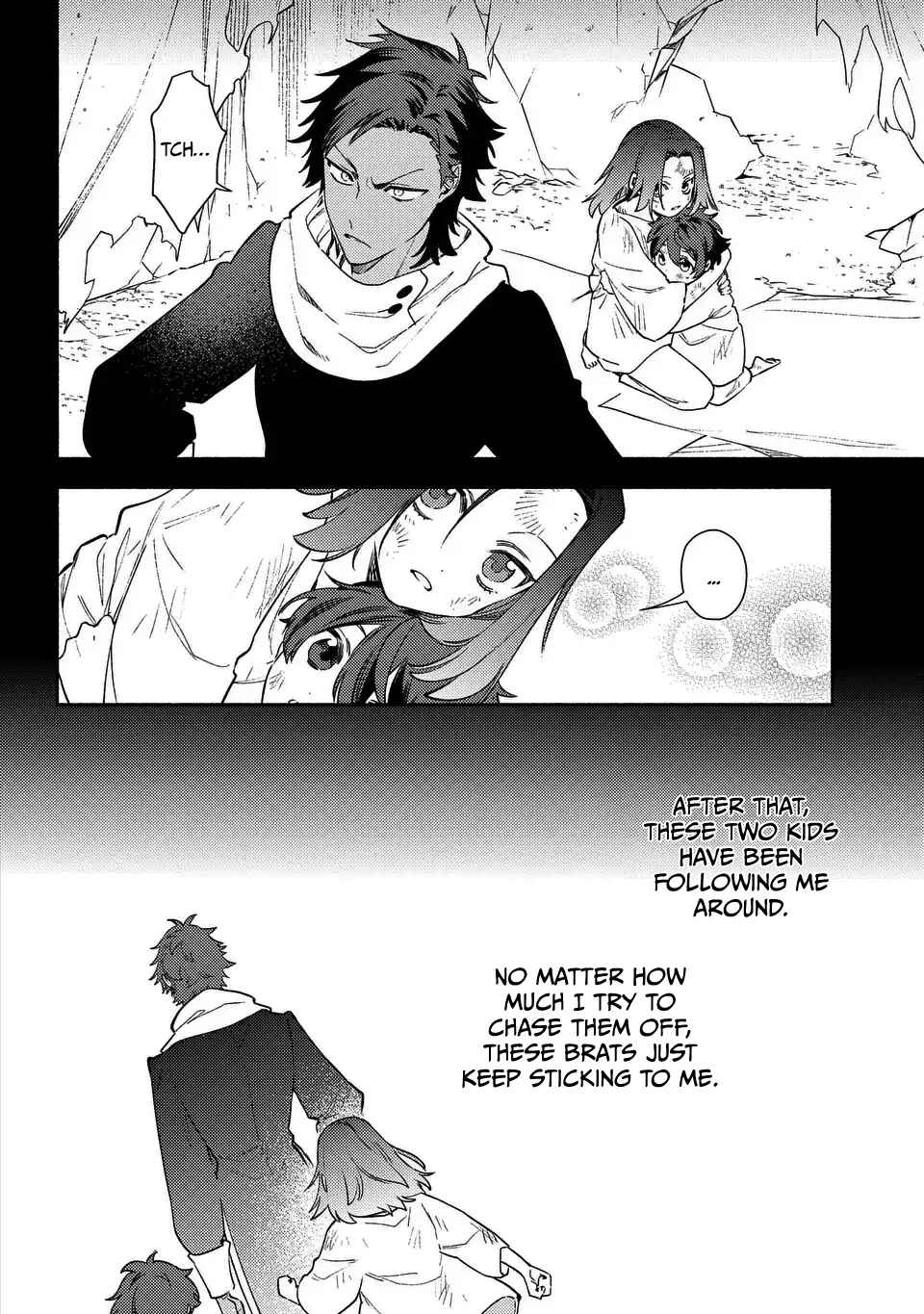 Page 16 Chapter 8 Higeki no Genkyou to Naru Saikyou Gedou Last Boss Joou wa Tami no Tame ni Tsukushimasu. - To the Savior
