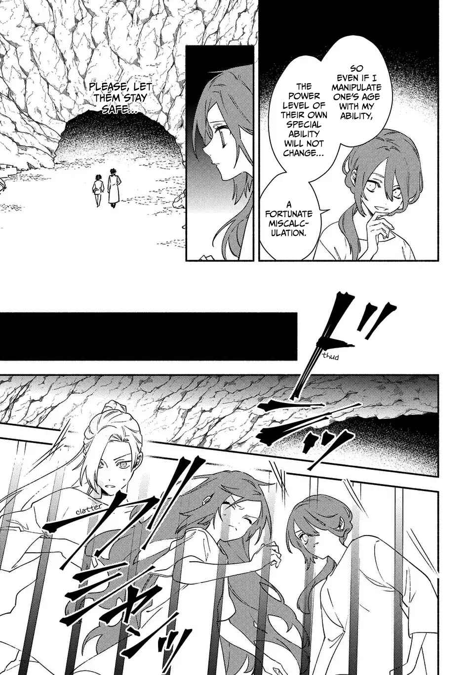 Page 15 Chapter 3 Higeki no Genkyou to Naru Saikyou Gedou Last Boss Joou wa Tami no Tame ni Tsukushimasu. - To the Savior