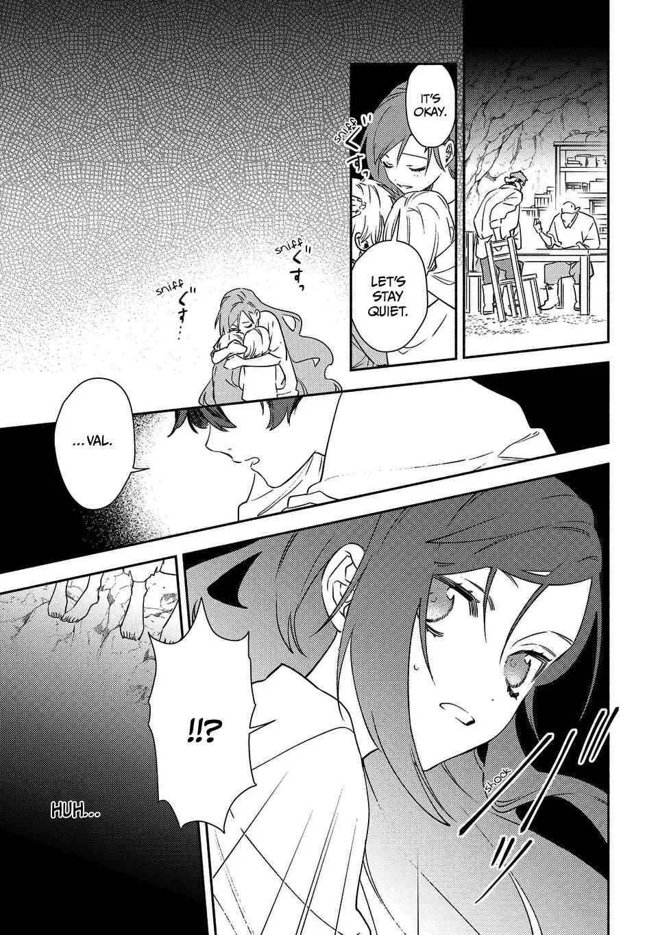Page 21 Chapter 3 Higeki no Genkyou to Naru Saikyou Gedou Last Boss Joou wa Tami no Tame ni Tsukushimasu. - To the Savior