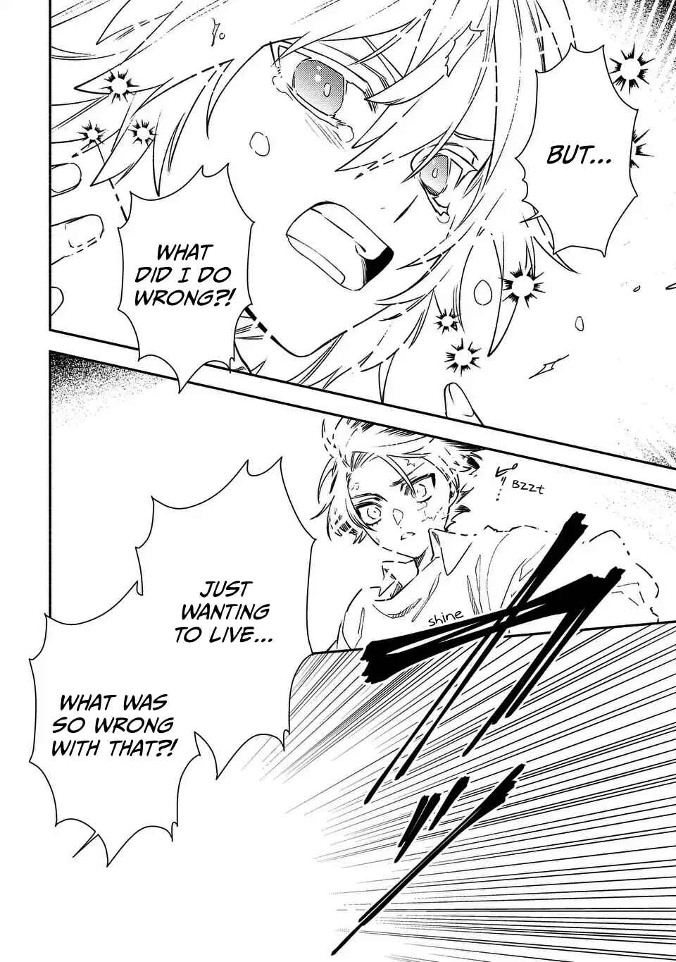 Page 10 Chapter 5 Higeki no Genkyou to Naru Saikyou Gedou Last Boss Joou wa Tami no Tame ni Tsukushimasu. - To the Savior