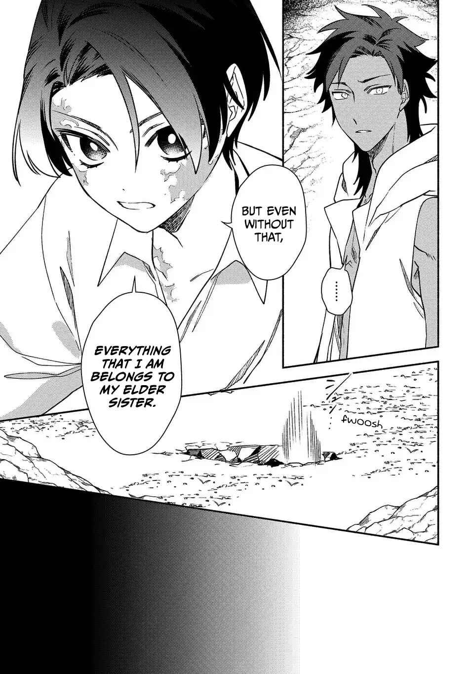 Page 15 Chapter 5 Higeki no Genkyou to Naru Saikyou Gedou Last Boss Joou wa Tami no Tame ni Tsukushimasu. - To the Savior