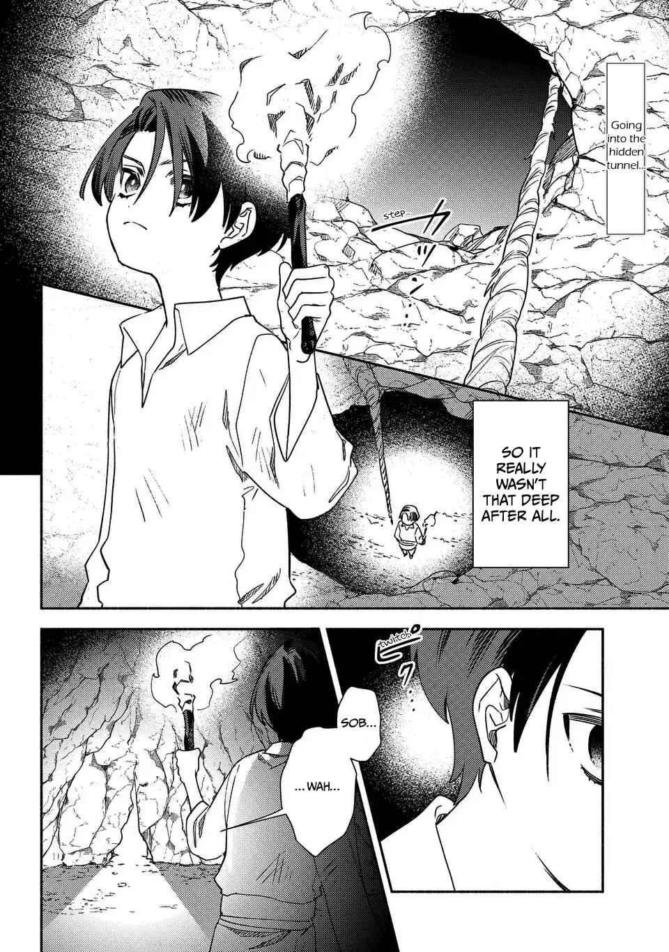 Page 2 Chapter 5 Higeki no Genkyou to Naru Saikyou Gedou Last Boss Joou wa Tami no Tame ni Tsukushimasu. - To the Savior