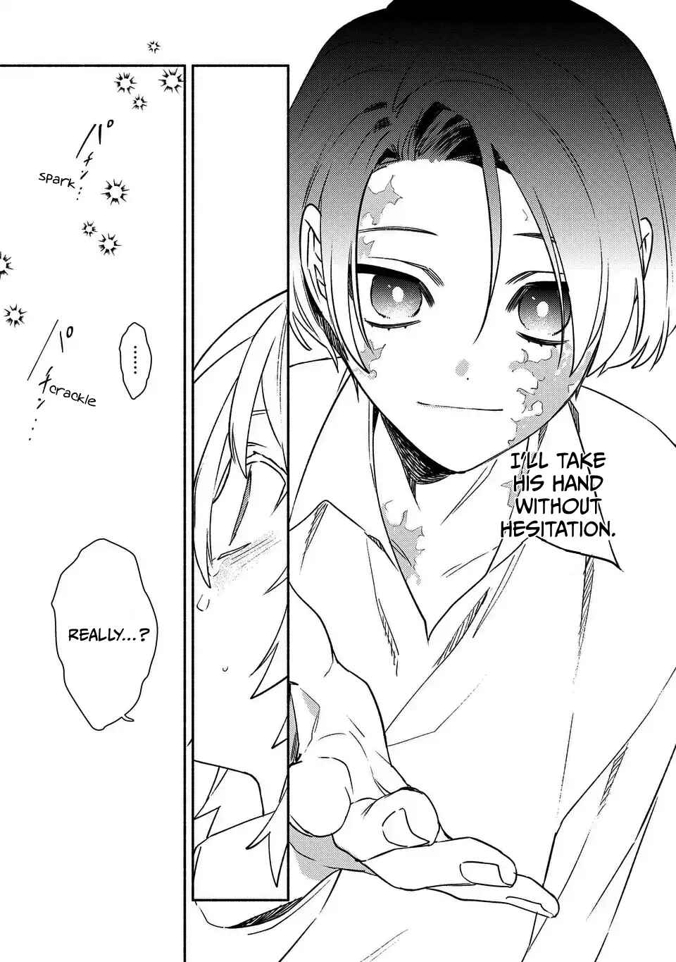 Page 21 Chapter 5 Higeki no Genkyou to Naru Saikyou Gedou Last Boss Joou wa Tami no Tame ni Tsukushimasu. - To the Savior