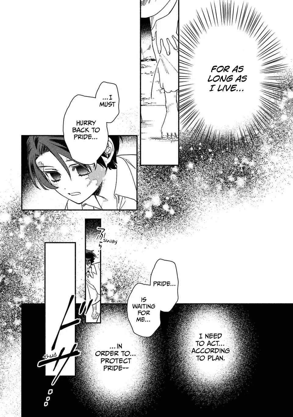 Page 26 Chapter 5 Higeki no Genkyou to Naru Saikyou Gedou Last Boss Joou wa Tami no Tame ni Tsukushimasu. - To the Savior