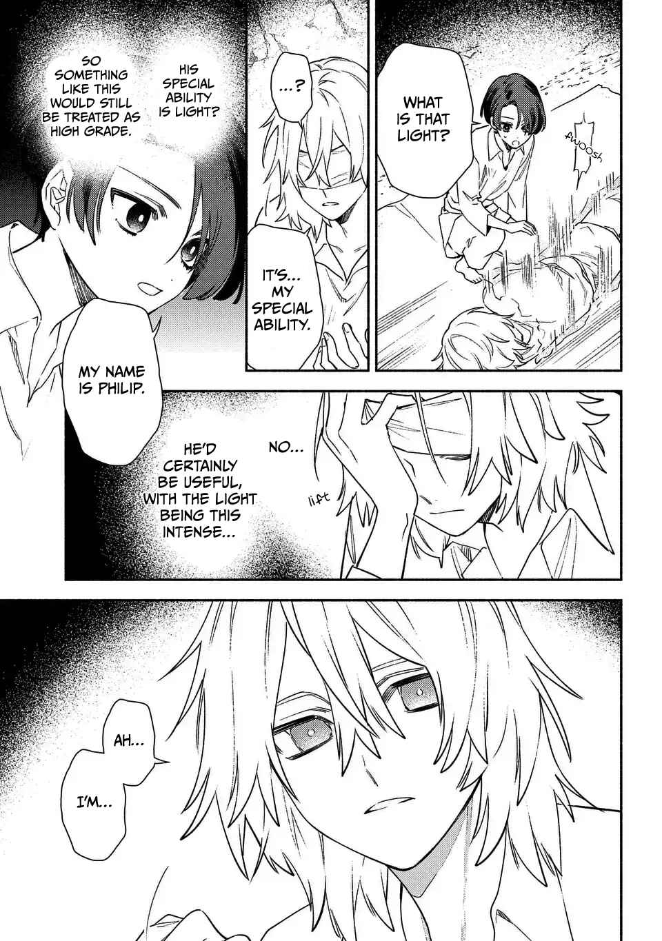 Page 5 Chapter 5 Higeki no Genkyou to Naru Saikyou Gedou Last Boss Joou wa Tami no Tame ni Tsukushimasu. - To the Savior