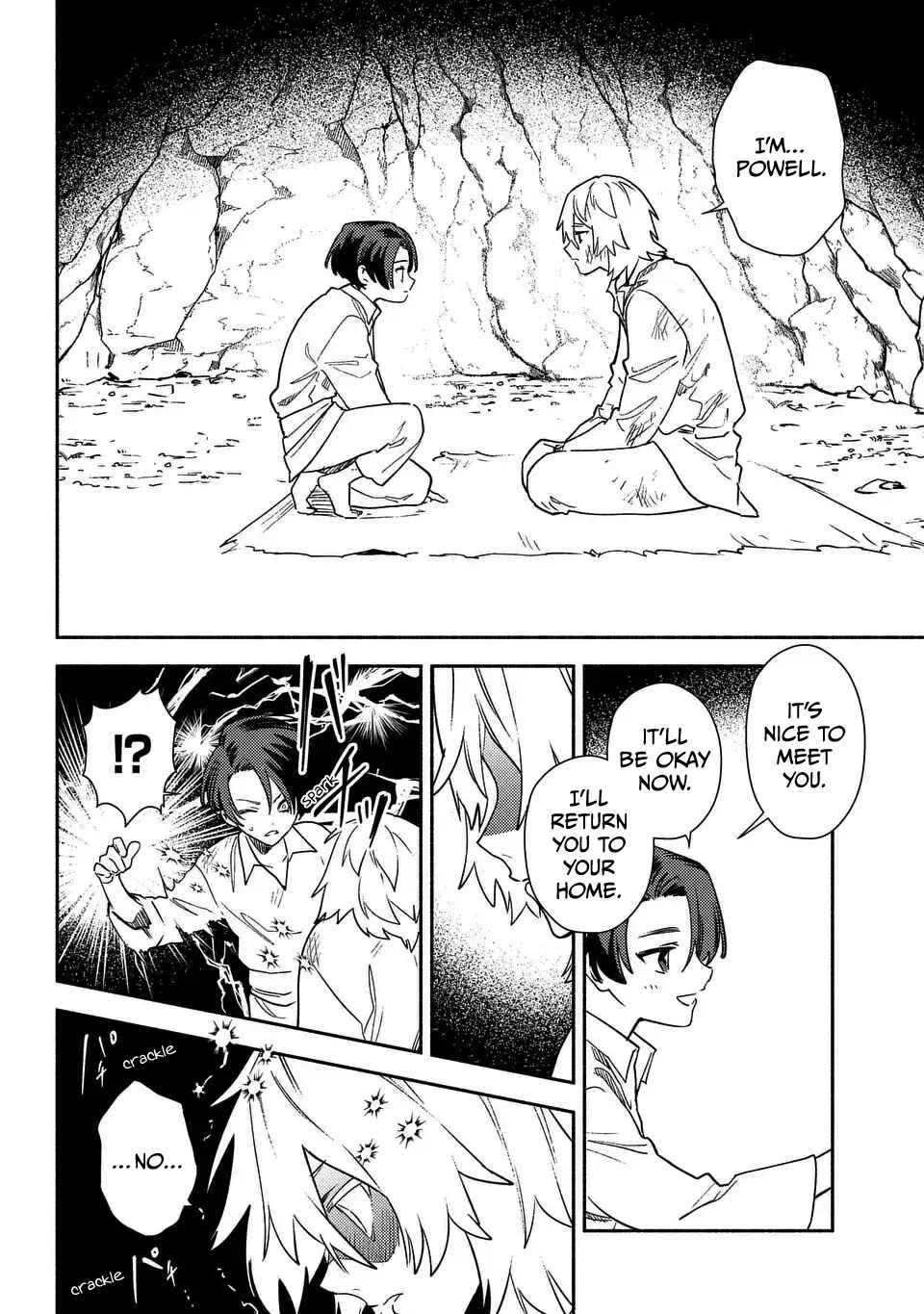 Page 6 Chapter 5 Higeki no Genkyou to Naru Saikyou Gedou Last Boss Joou wa Tami no Tame ni Tsukushimasu. - To the Savior