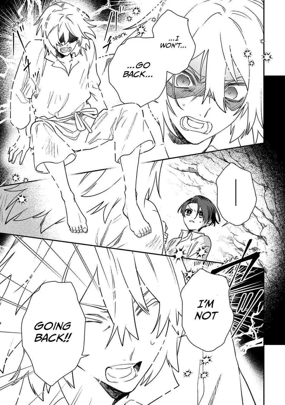 Page 7 Chapter 5 Higeki no Genkyou to Naru Saikyou Gedou Last Boss Joou wa Tami no Tame ni Tsukushimasu. - To the Savior