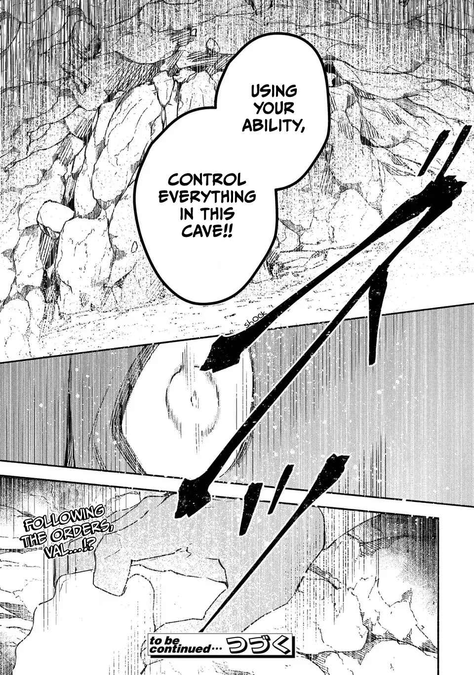 Page 10 Chapter 9 Higeki no Genkyou to Naru Saikyou Gedou Last Boss Joou wa Tami no Tame ni Tsukushimasu. - To the Savior
