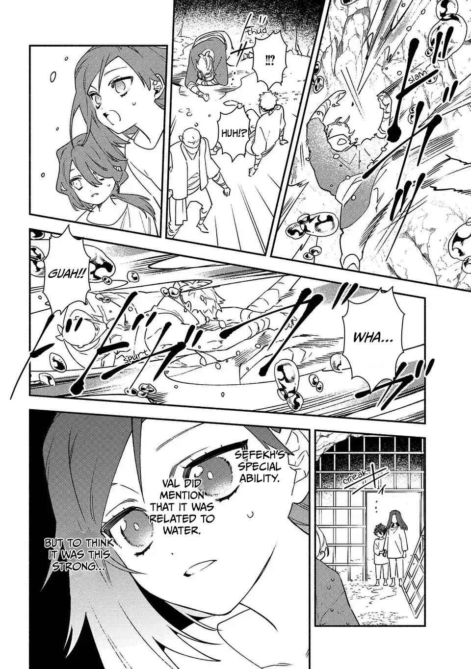 Page 14 Chapter 4 Higeki no Genkyou to Naru Saikyou Gedou Last Boss Joou wa Tami no Tame ni Tsukushimasu. - To the Savior