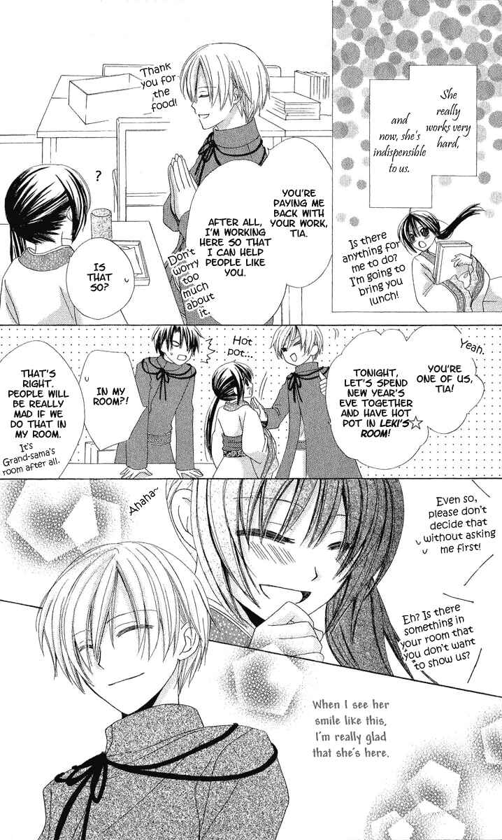 Page 10 Chapter 4 Star-Reading Prophet
