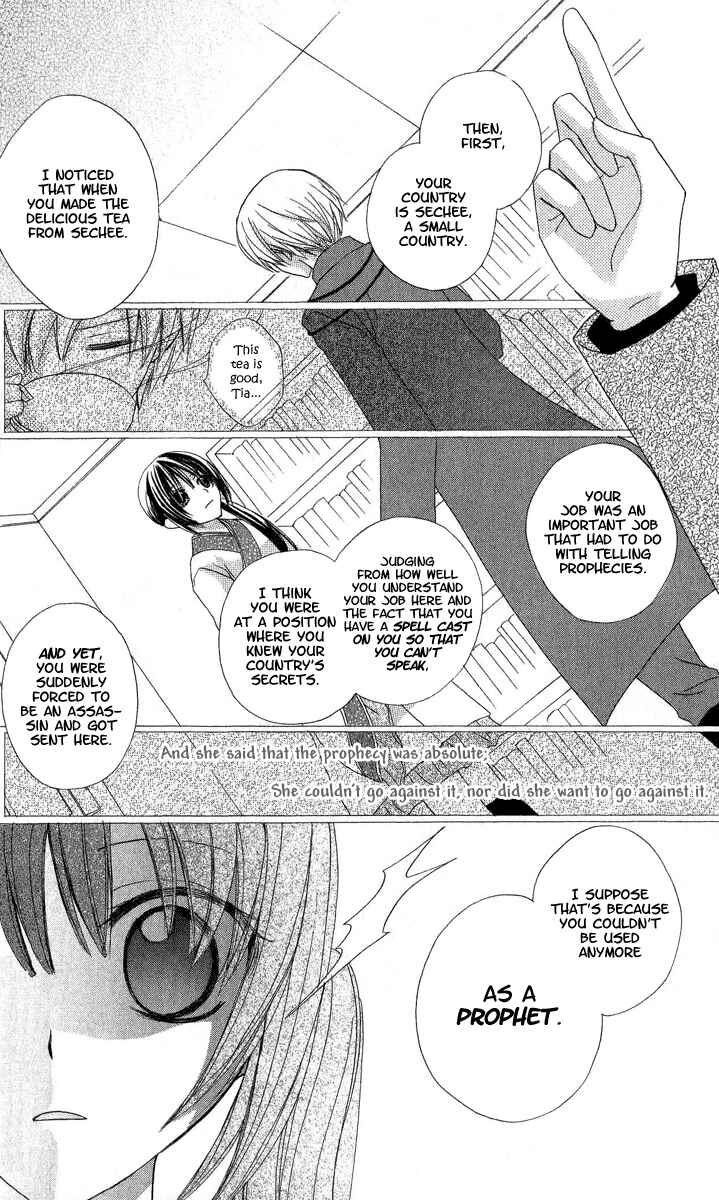 Page 14 Chapter 4 Star-Reading Prophet