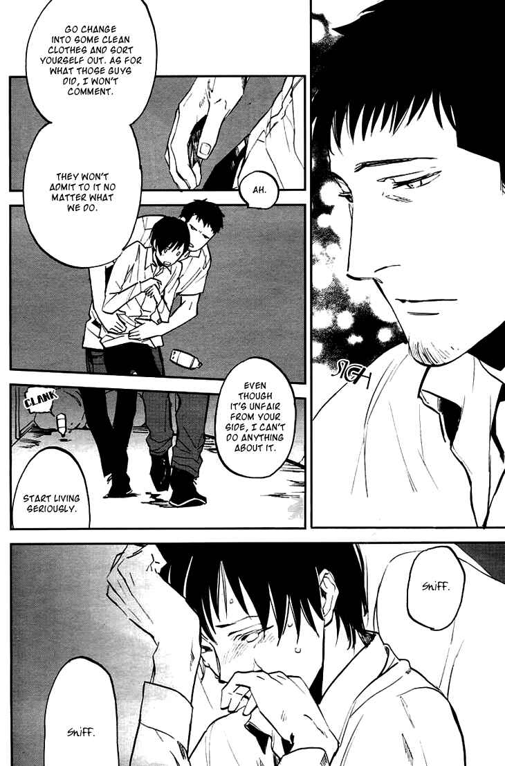 Page 10 Chapter 5 Beautiful Life