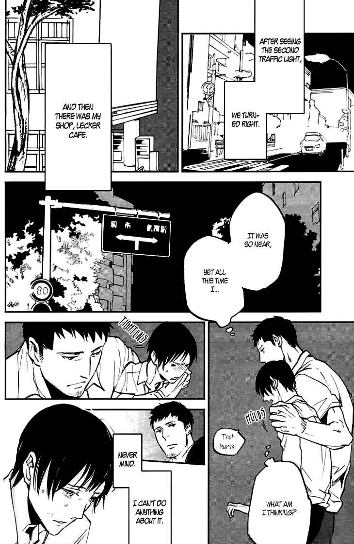 Page 12 Chapter 5 Beautiful Life
