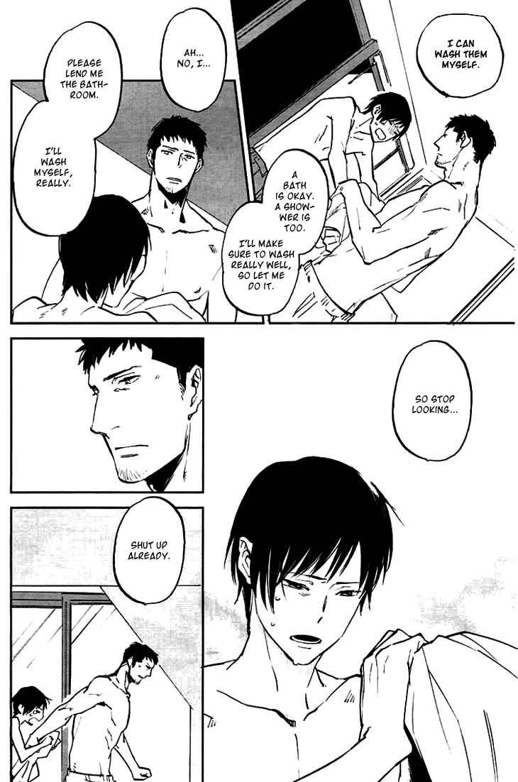 Page 18 Chapter 5 Beautiful Life