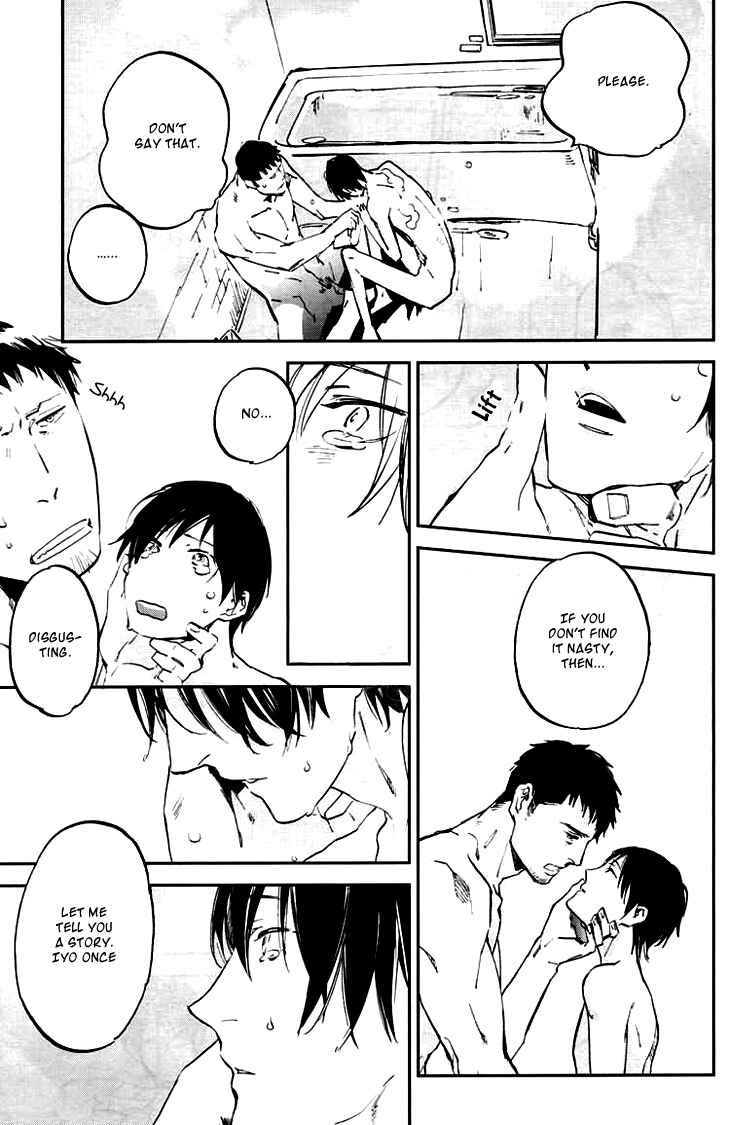 Page 21 Chapter 5 Beautiful Life