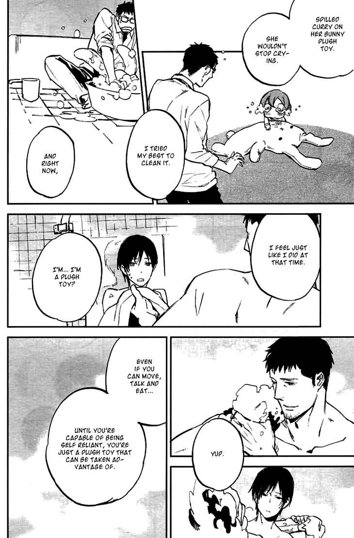 Page 22 Chapter 5 Beautiful Life