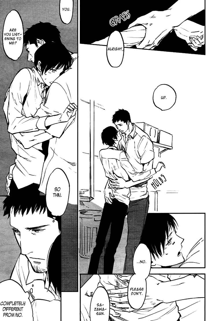 Page 3 Chapter 5 Beautiful Life