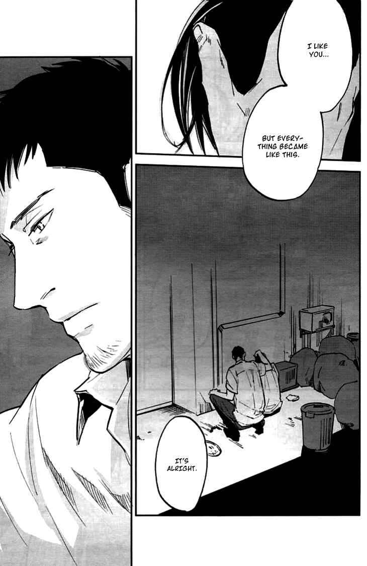 Page 9 Chapter 5 Beautiful Life