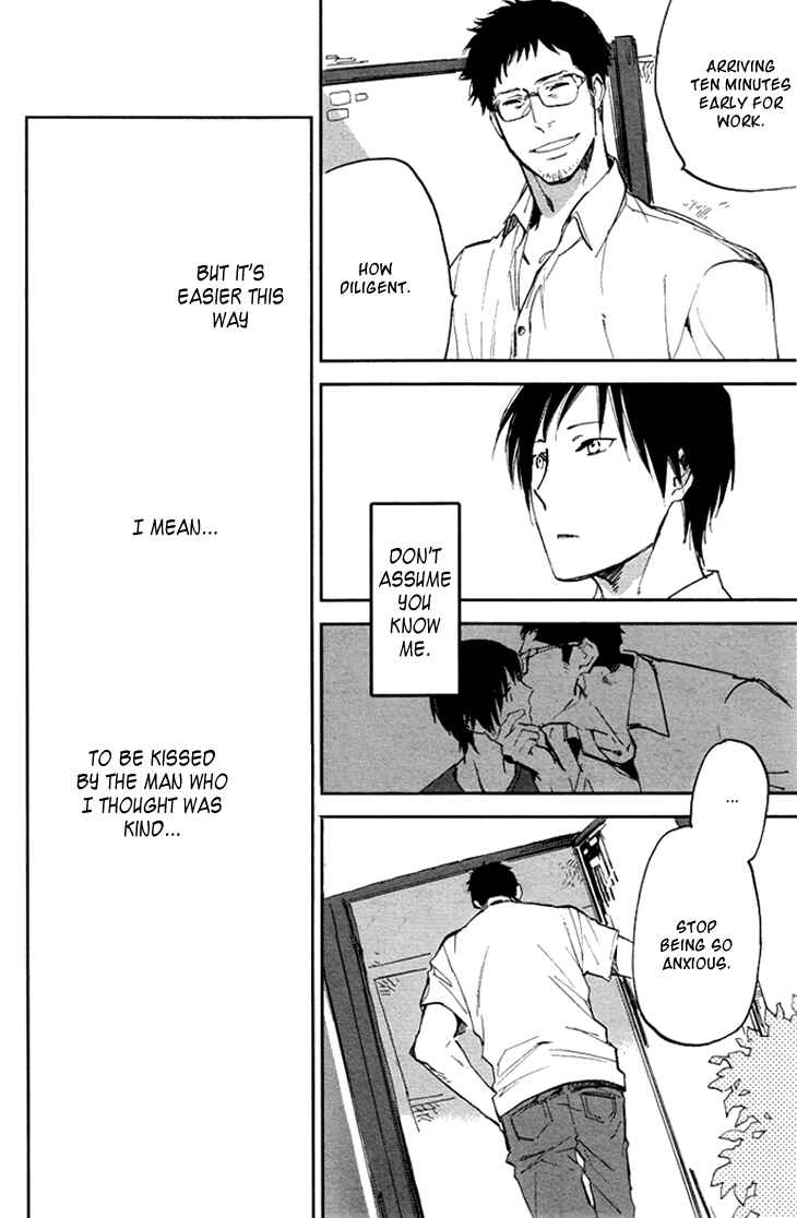 Page 10 Chapter 3 Beautiful Life