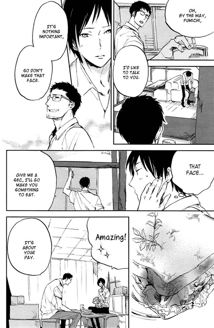 Page 12 Chapter 3 Beautiful Life