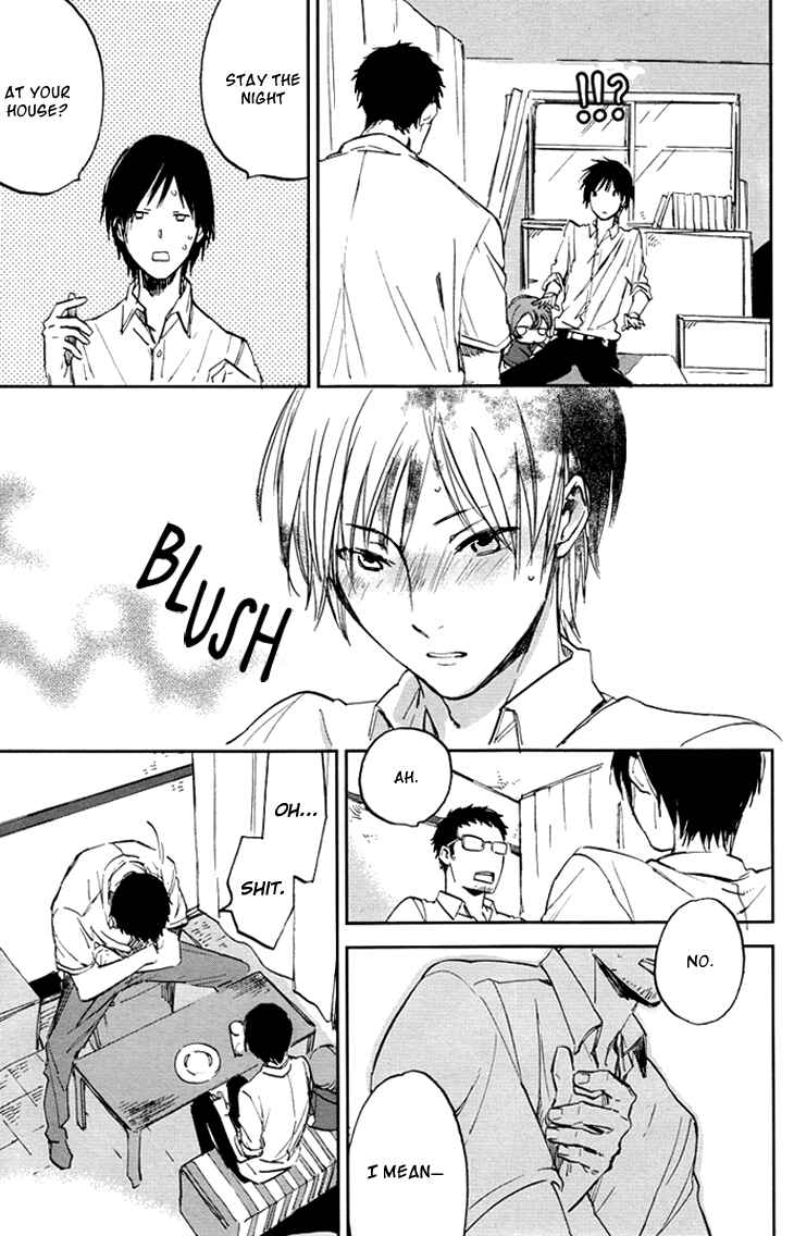 Page 17 Chapter 3 Beautiful Life
