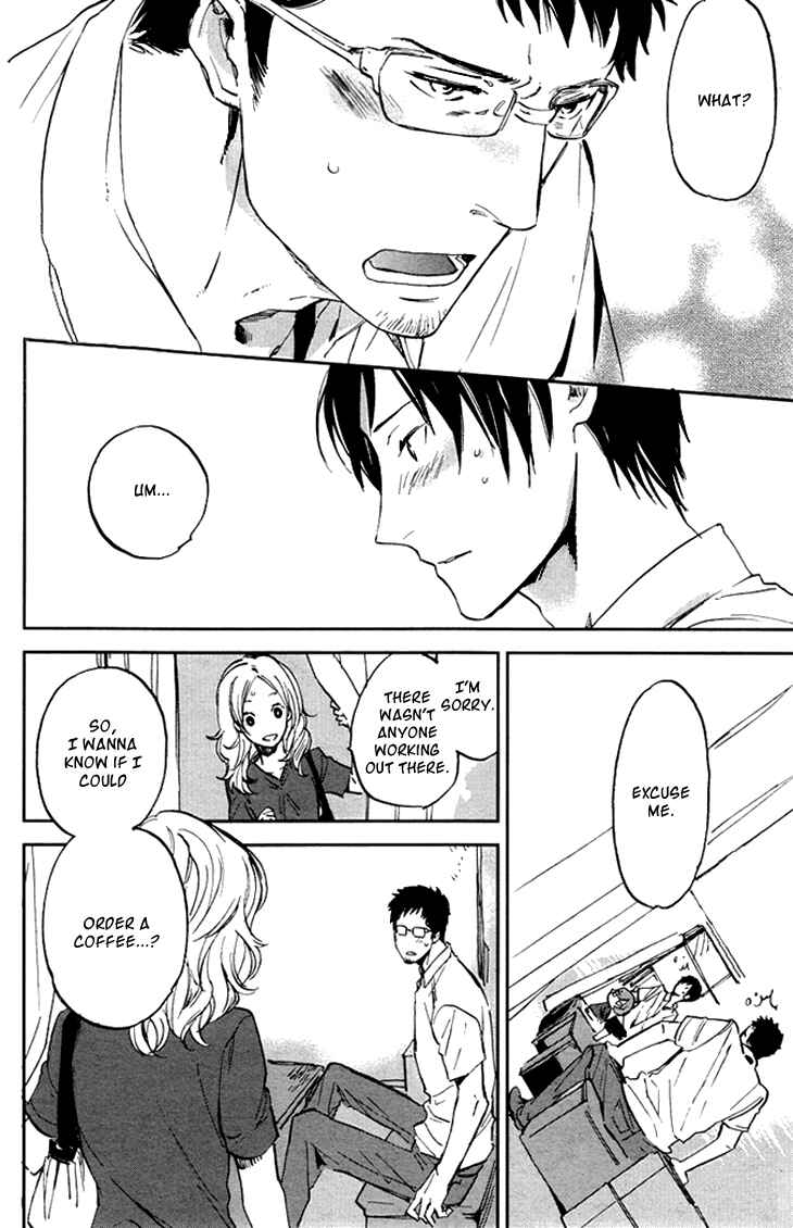 Page 18 Chapter 3 Beautiful Life