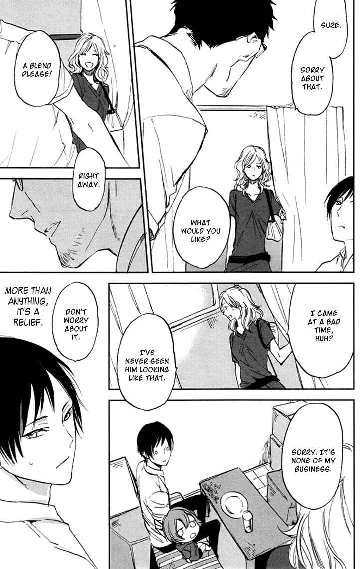 Page 19 Chapter 3 Beautiful Life