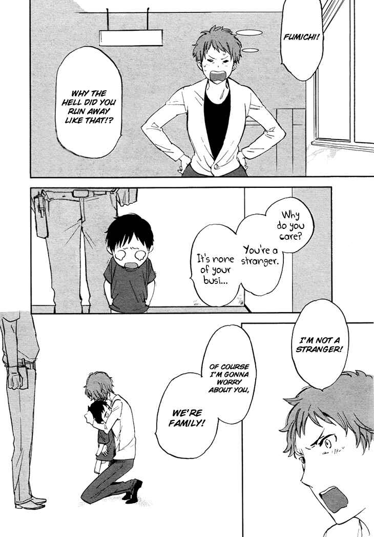 Page 2 Chapter 3 Beautiful Life