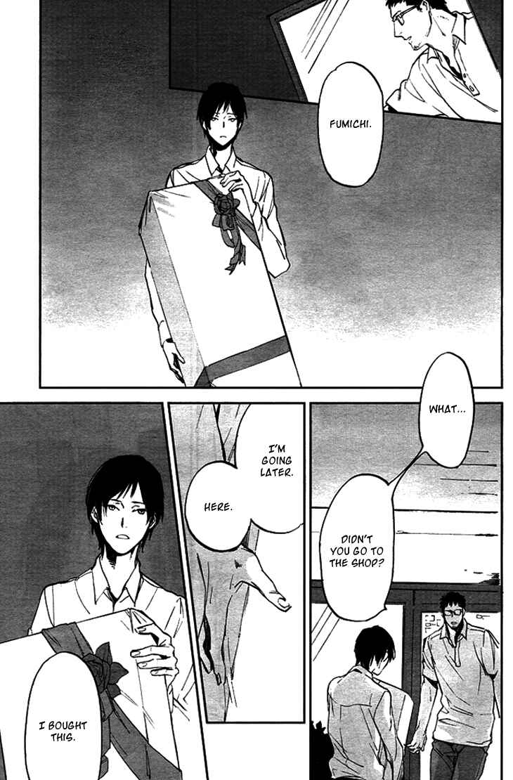 Page 13 Chapter 4 Beautiful Life