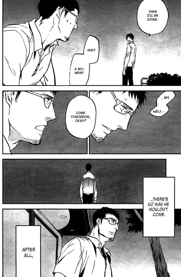 Page 16 Chapter 4 Beautiful Life