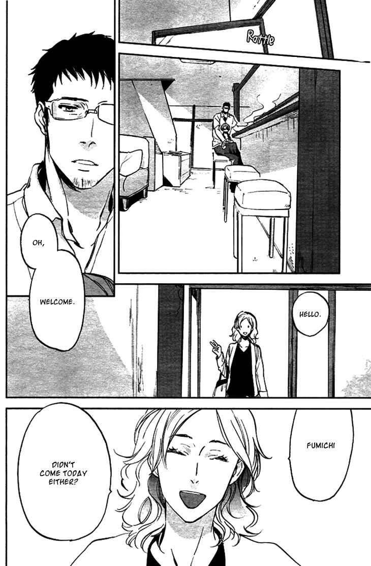 Page 18 Chapter 4 Beautiful Life