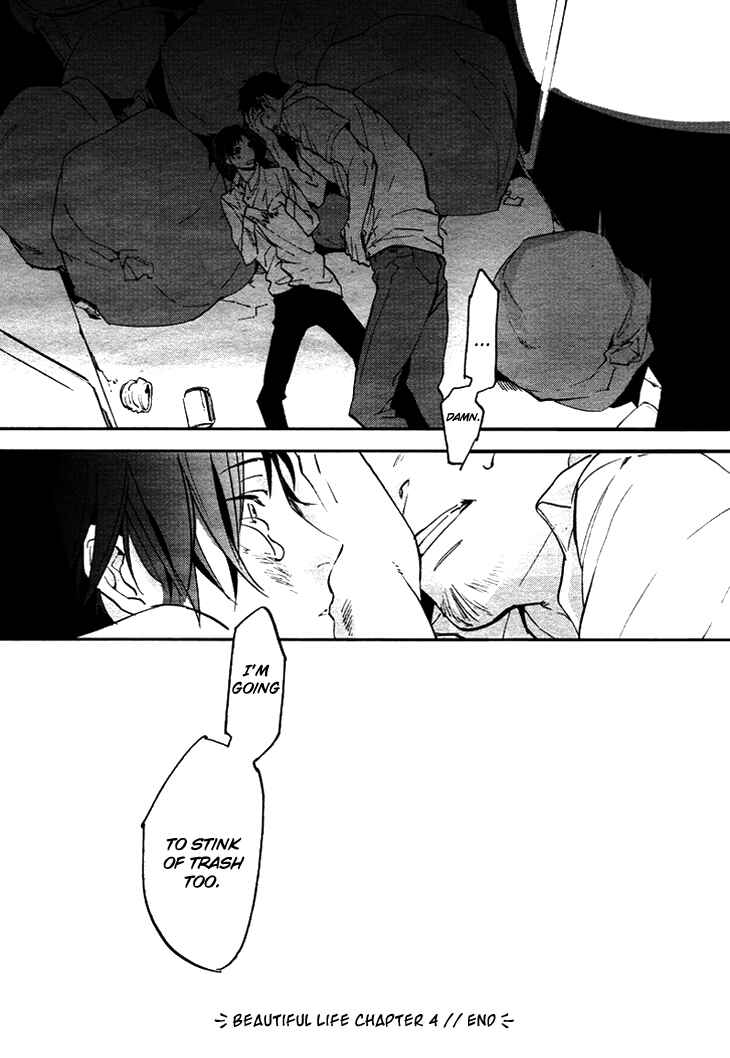 Page 32 Chapter 4 Beautiful Life