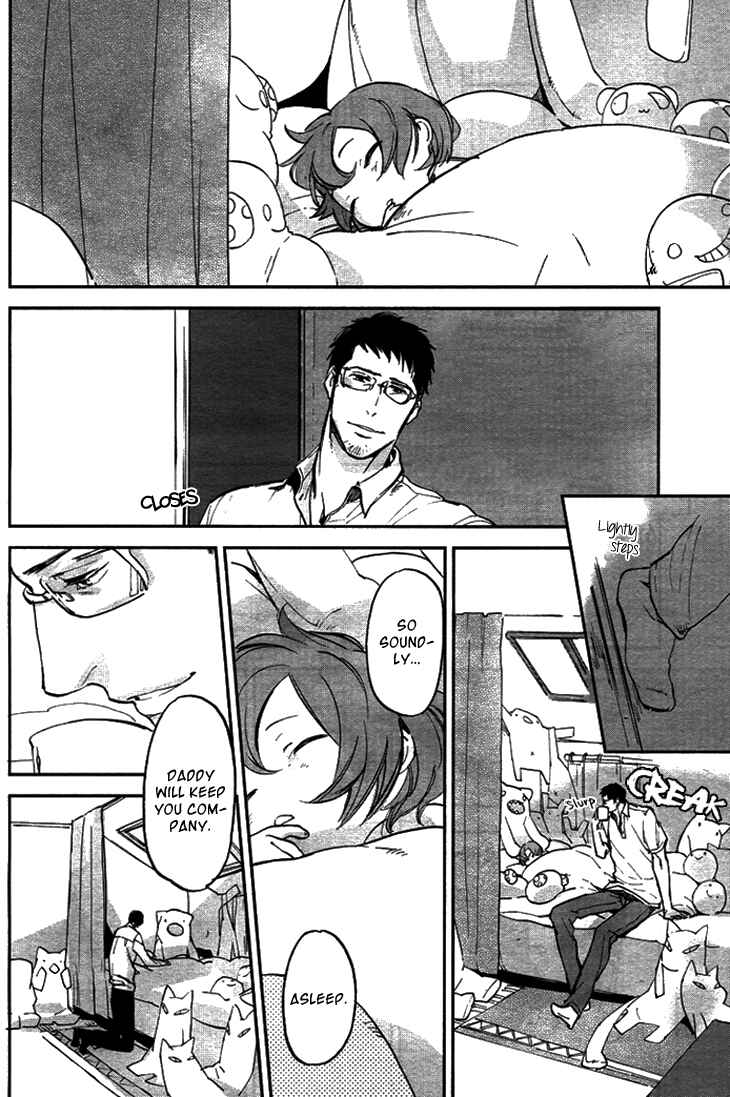 Page 8 Chapter 4 Beautiful Life
