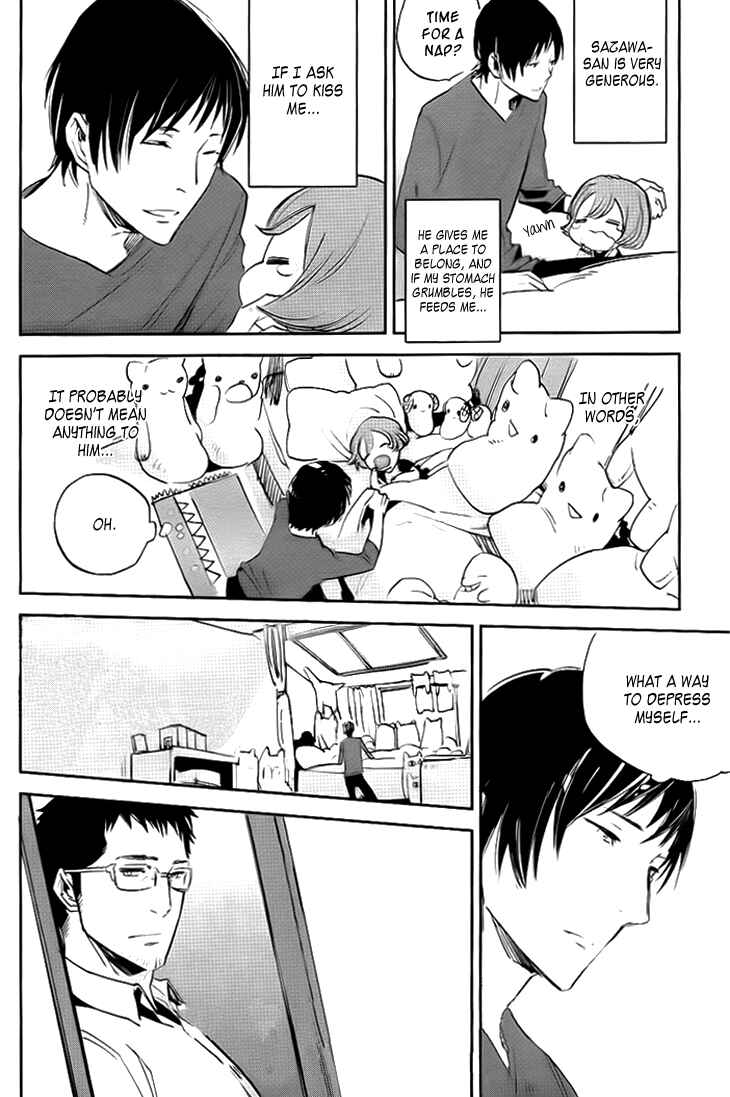 Page 20 Chapter 2 Beautiful Life