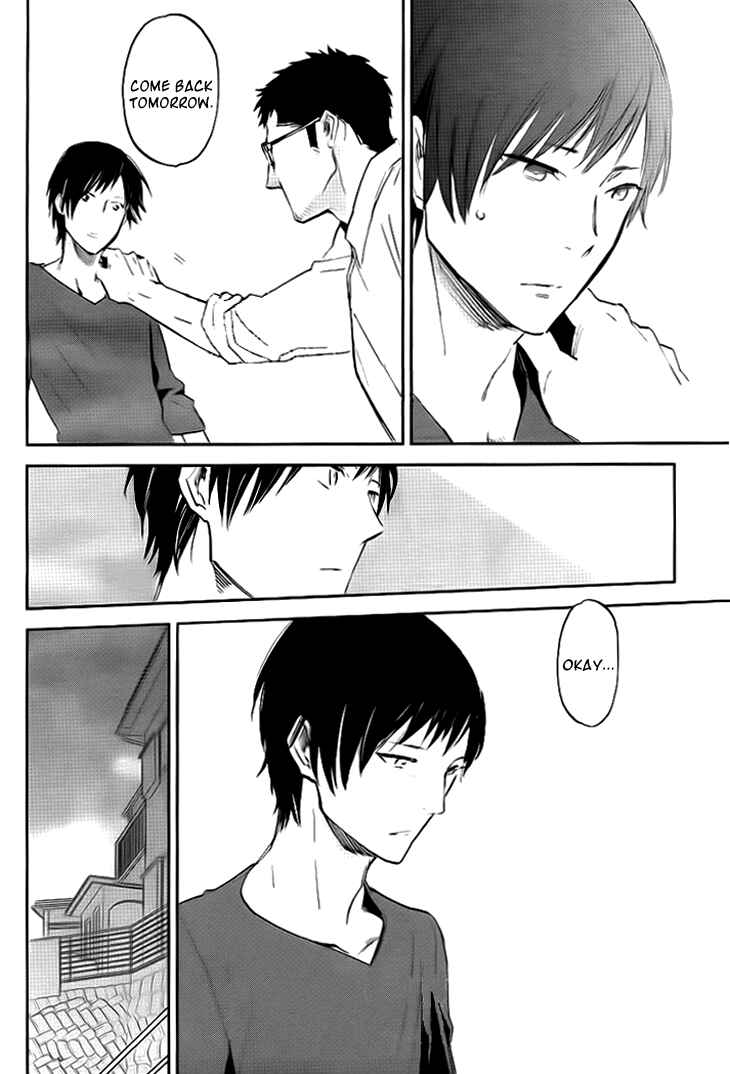 Page 28 Chapter 2 Beautiful Life