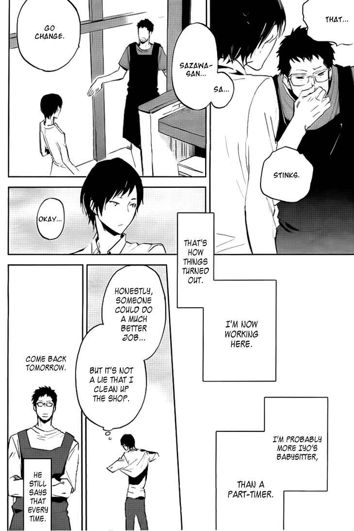 Page 4 Chapter 2 Beautiful Life