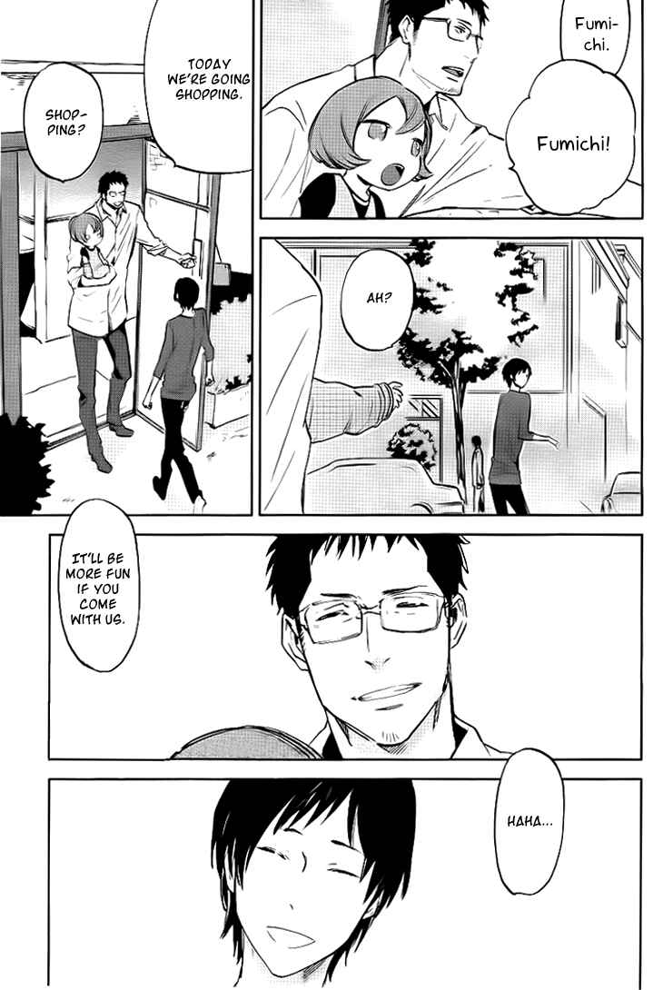 Page 9 Chapter 2 Beautiful Life