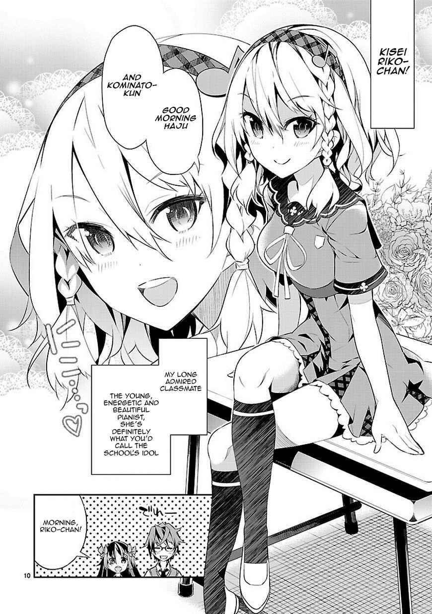 Page 10 Chapter 1 Seeking for Death